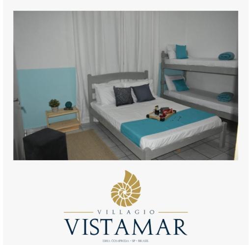 Villagio Vistamar Ilha Comprida Esterno foto