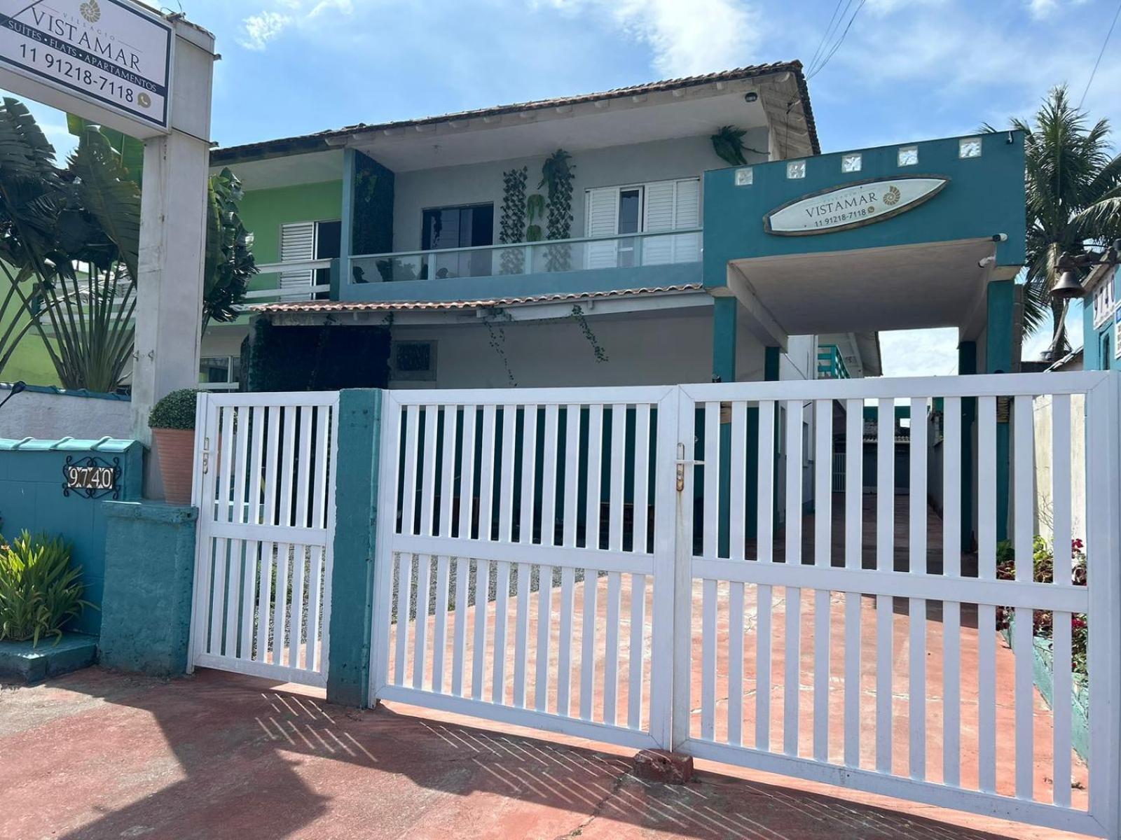 Villagio Vistamar Ilha Comprida Esterno foto