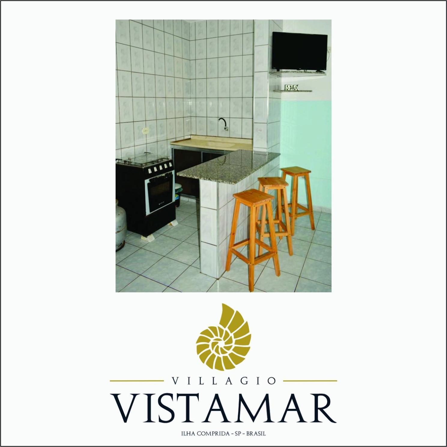 Villagio Vistamar Ilha Comprida Esterno foto