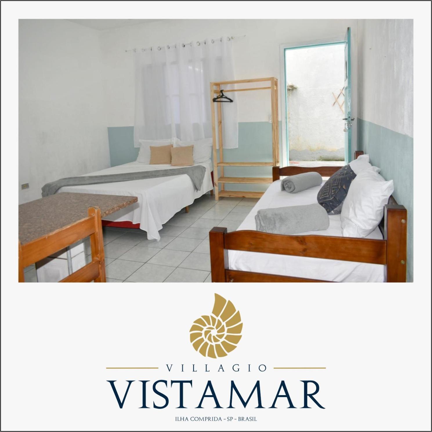 Villagio Vistamar Ilha Comprida Esterno foto